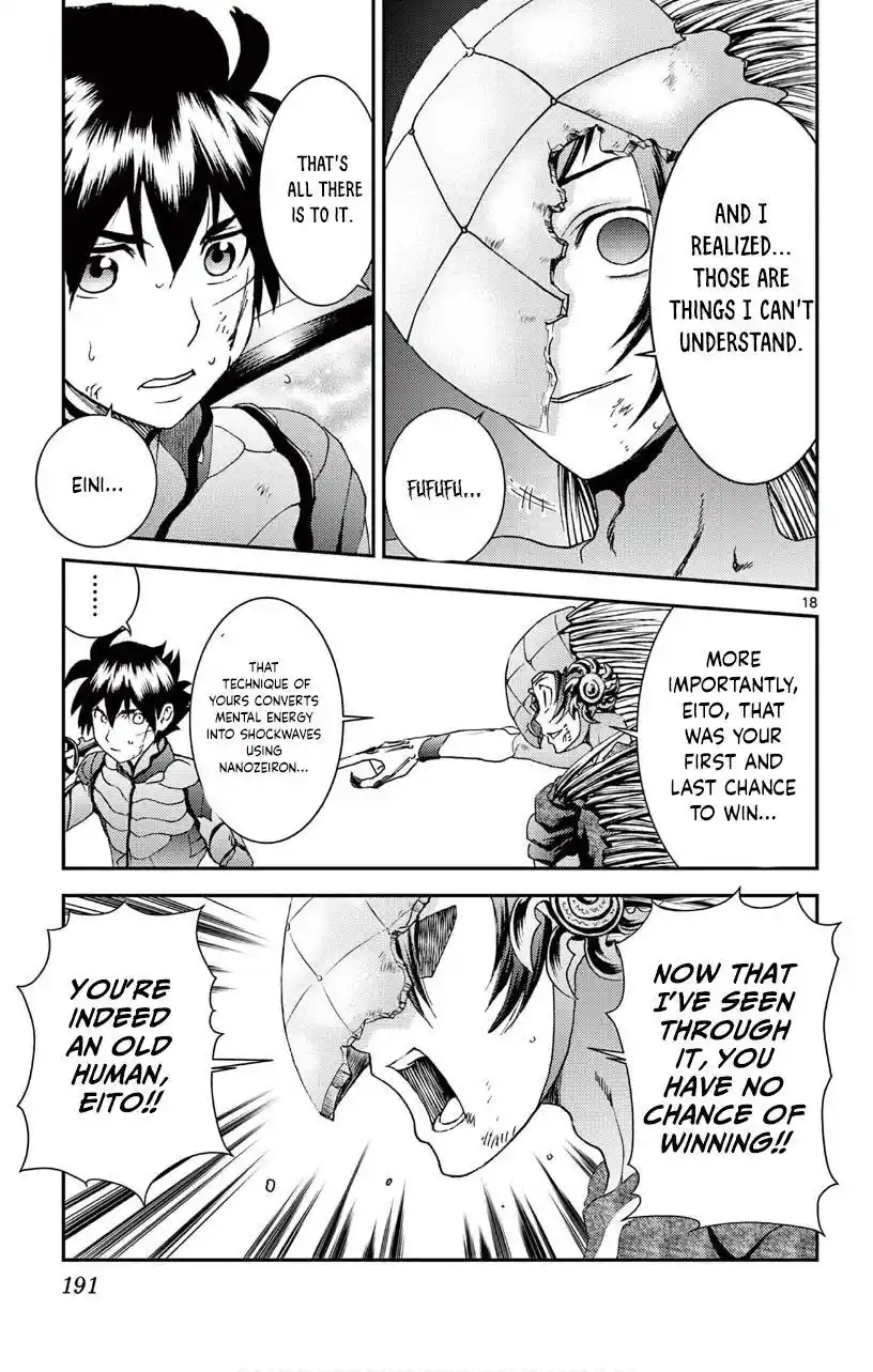 You Are Double-O Eight Chapter 137