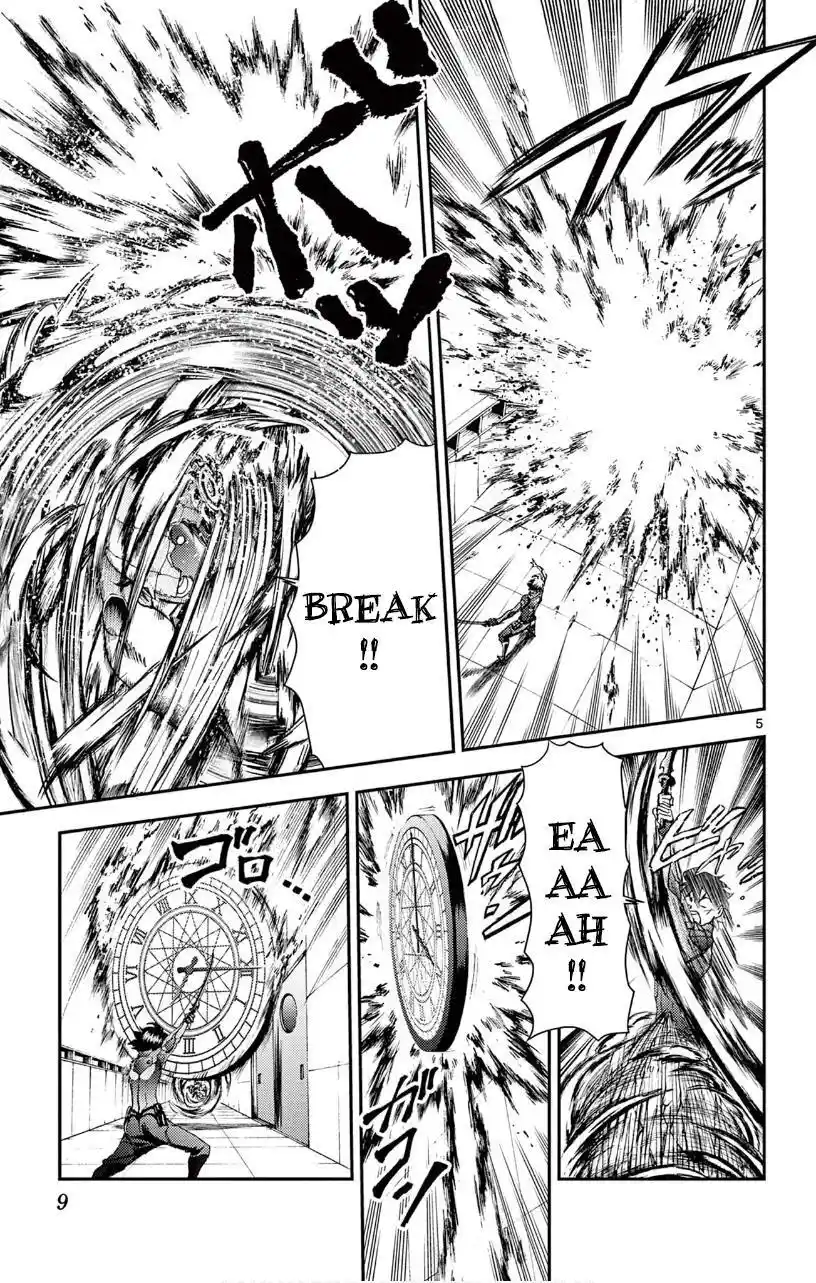 You Are Double-O Eight Chapter 138