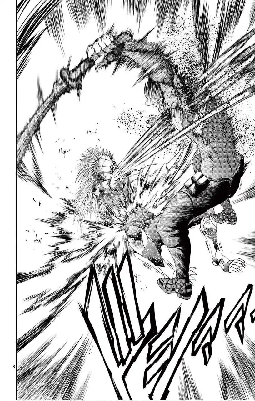 You Are Double-O Eight Chapter 138