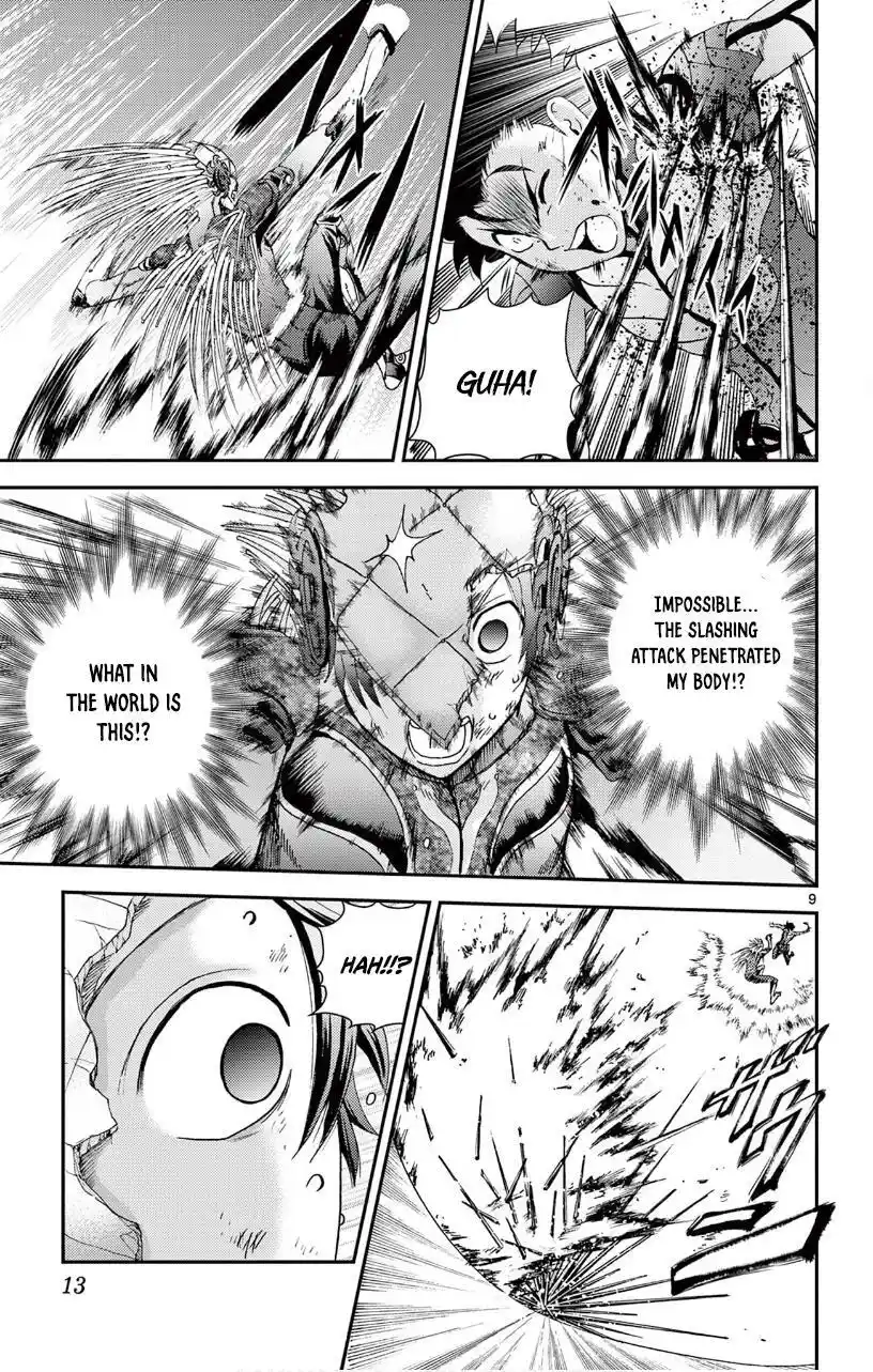 You Are Double-O Eight Chapter 138