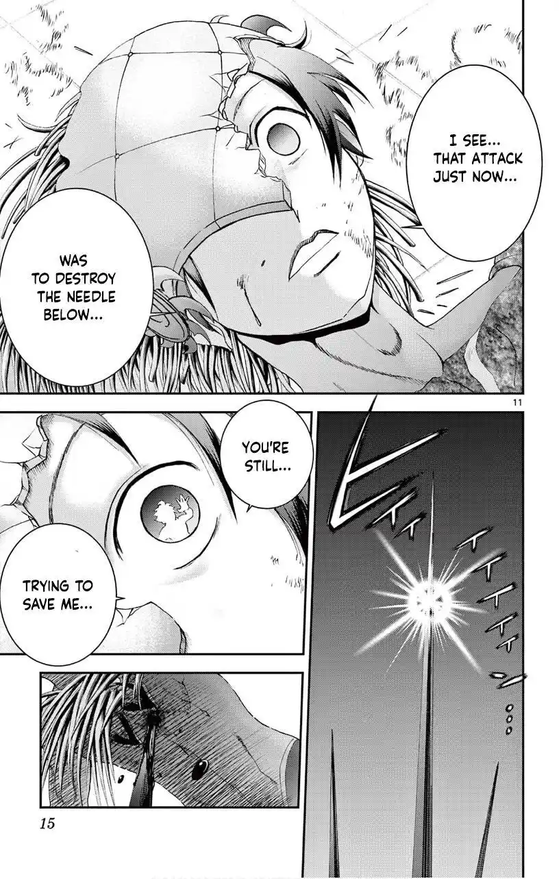 You Are Double-O Eight Chapter 138