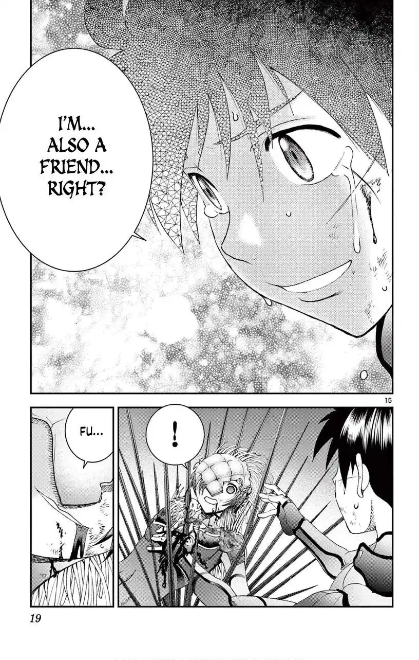 You Are Double-O Eight Chapter 138