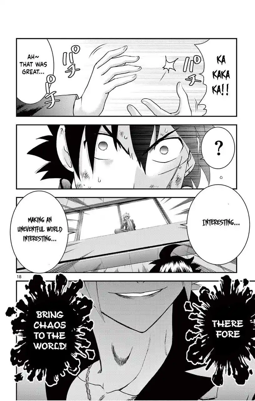 You Are Double-O Eight Chapter 138