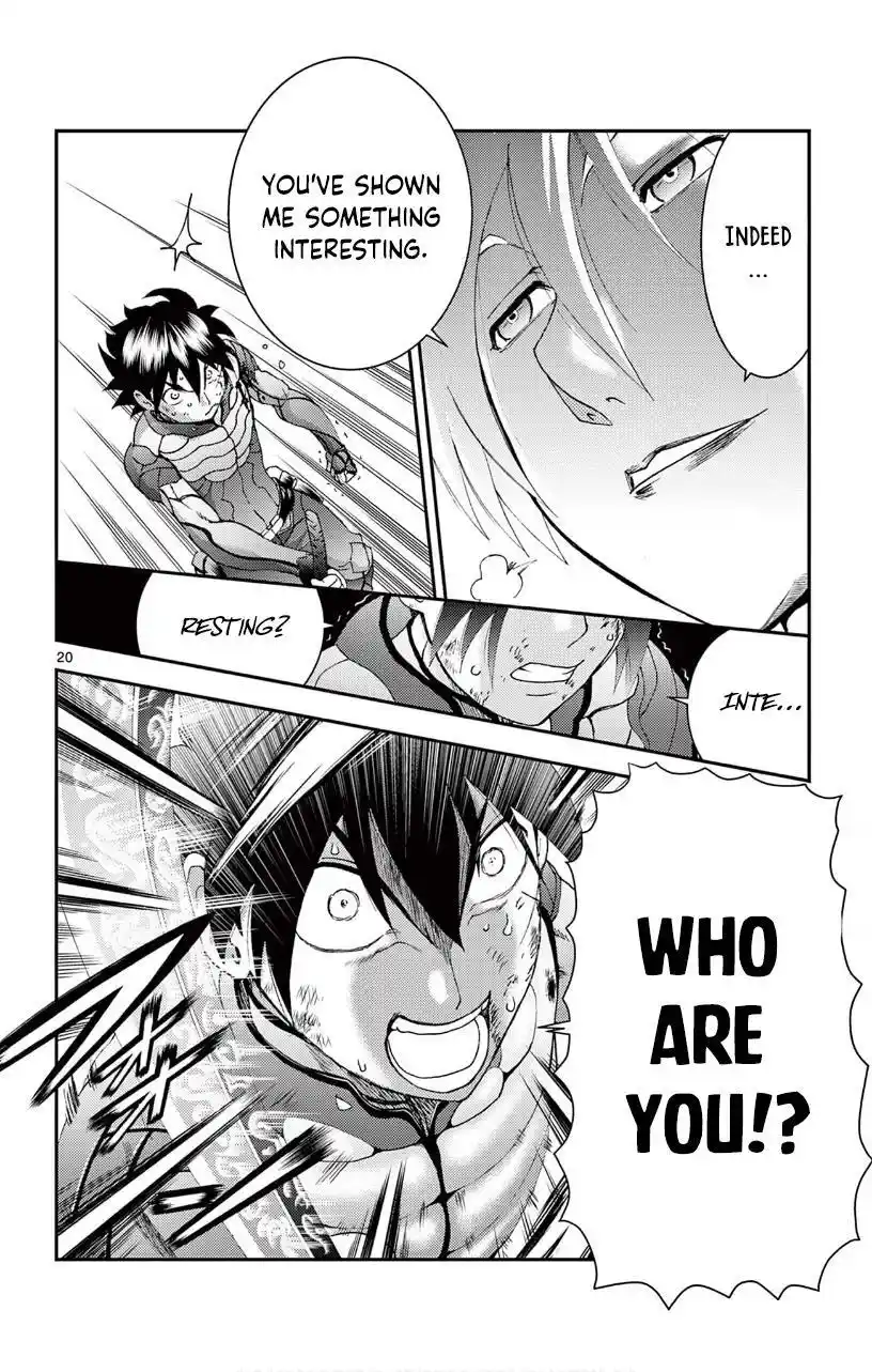 You Are Double-O Eight Chapter 138