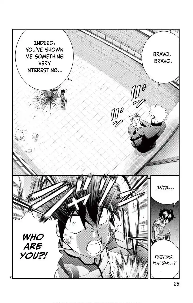 You Are Double-O Eight Chapter 139