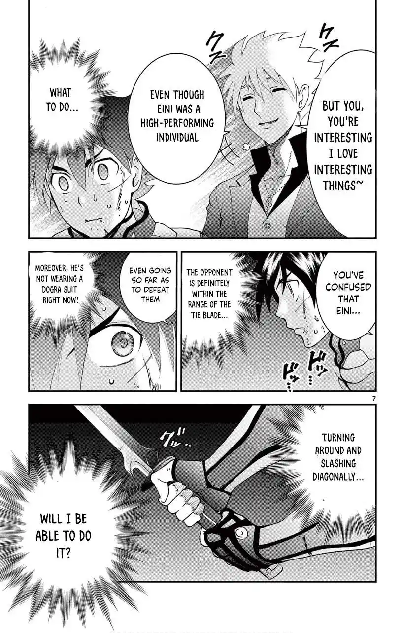 You Are Double-O Eight Chapter 139