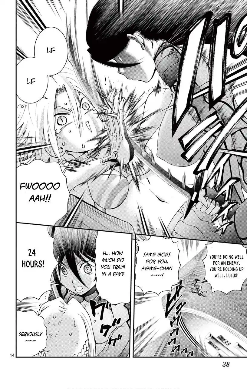 You Are Double-O Eight Chapter 139