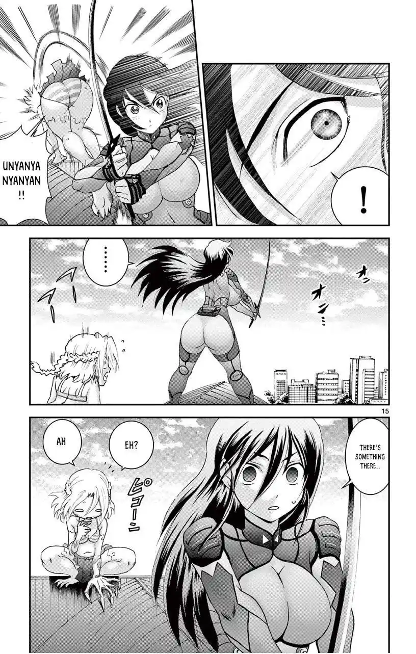 You Are Double-O Eight Chapter 139