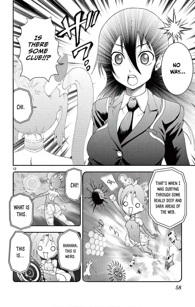 You Are Double-O Eight Chapter 140