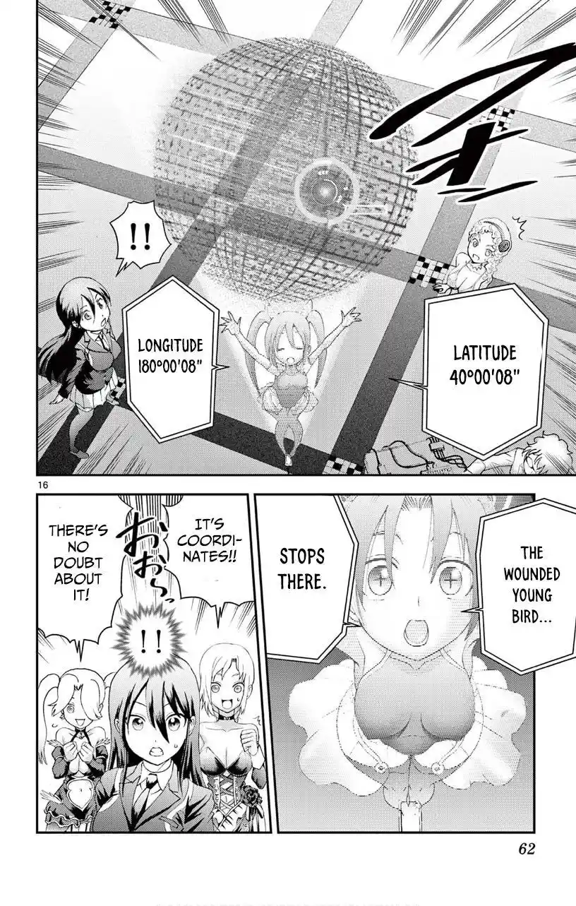 You Are Double-O Eight Chapter 140