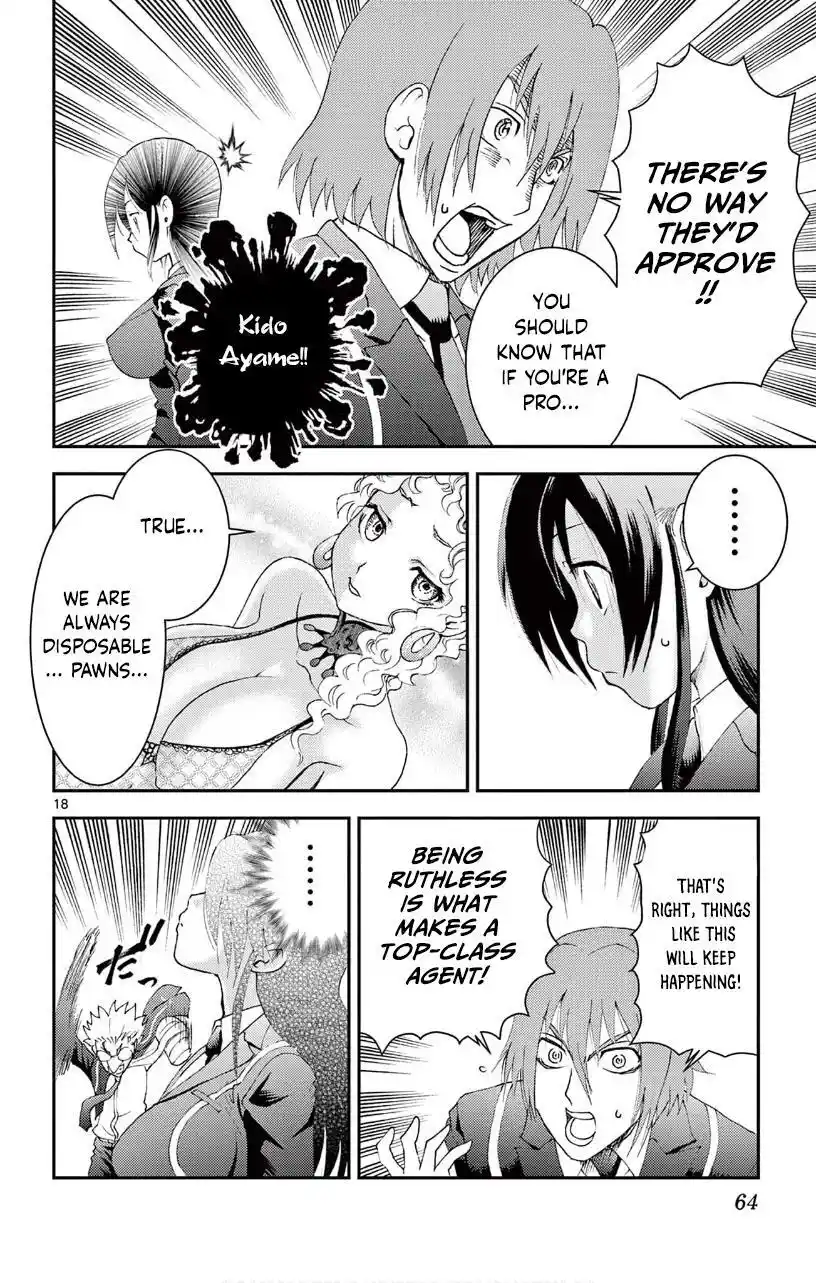 You Are Double-O Eight Chapter 140