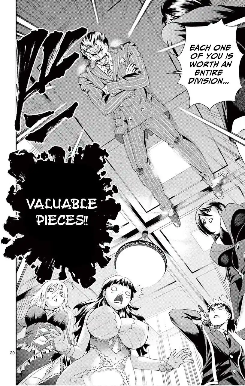 You Are Double-O Eight Chapter 140