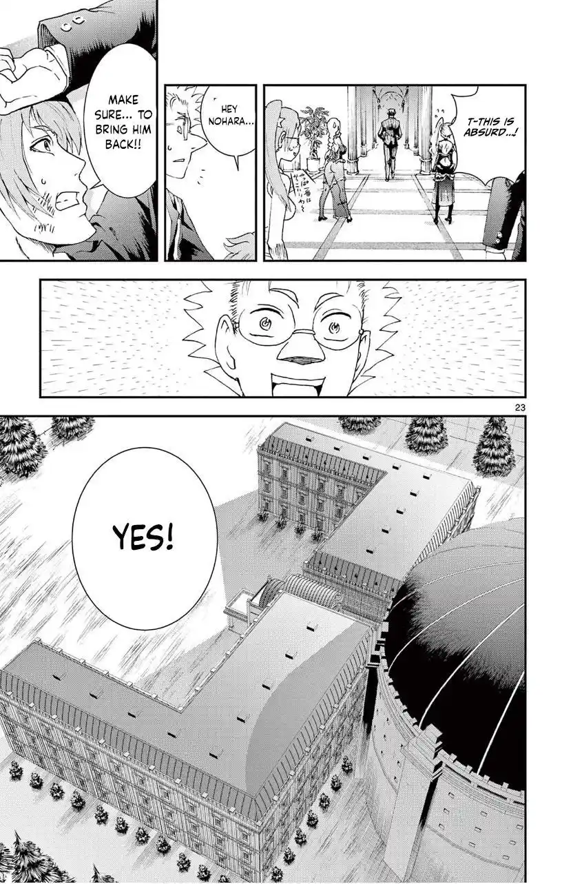 You Are Double-O Eight Chapter 140