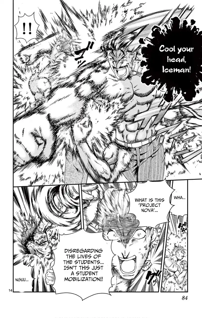 You Are Double-O Eight Chapter 141