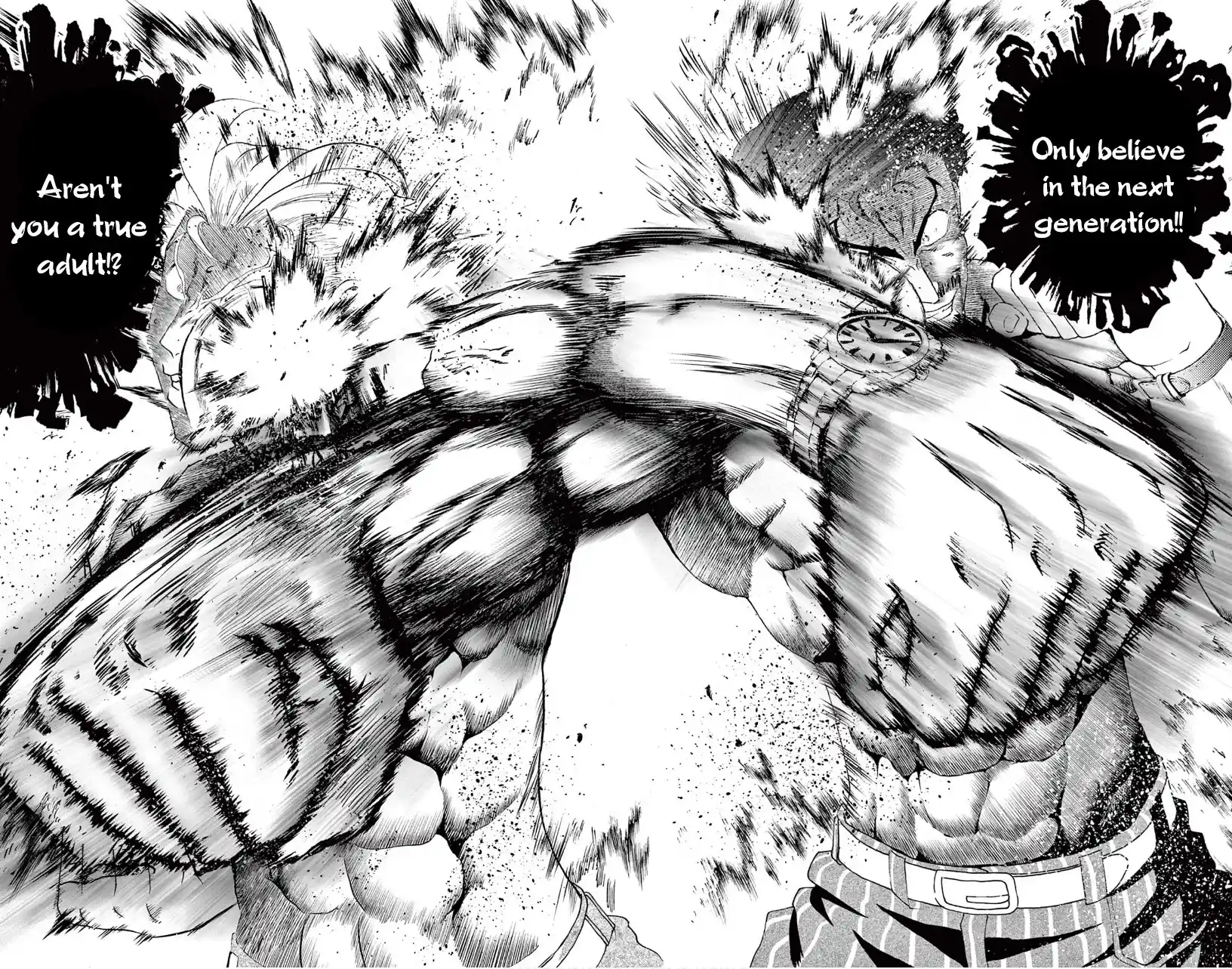 You Are Double-O Eight Chapter 141