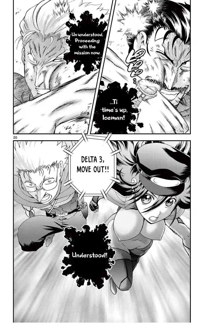 You Are Double-O Eight Chapter 141