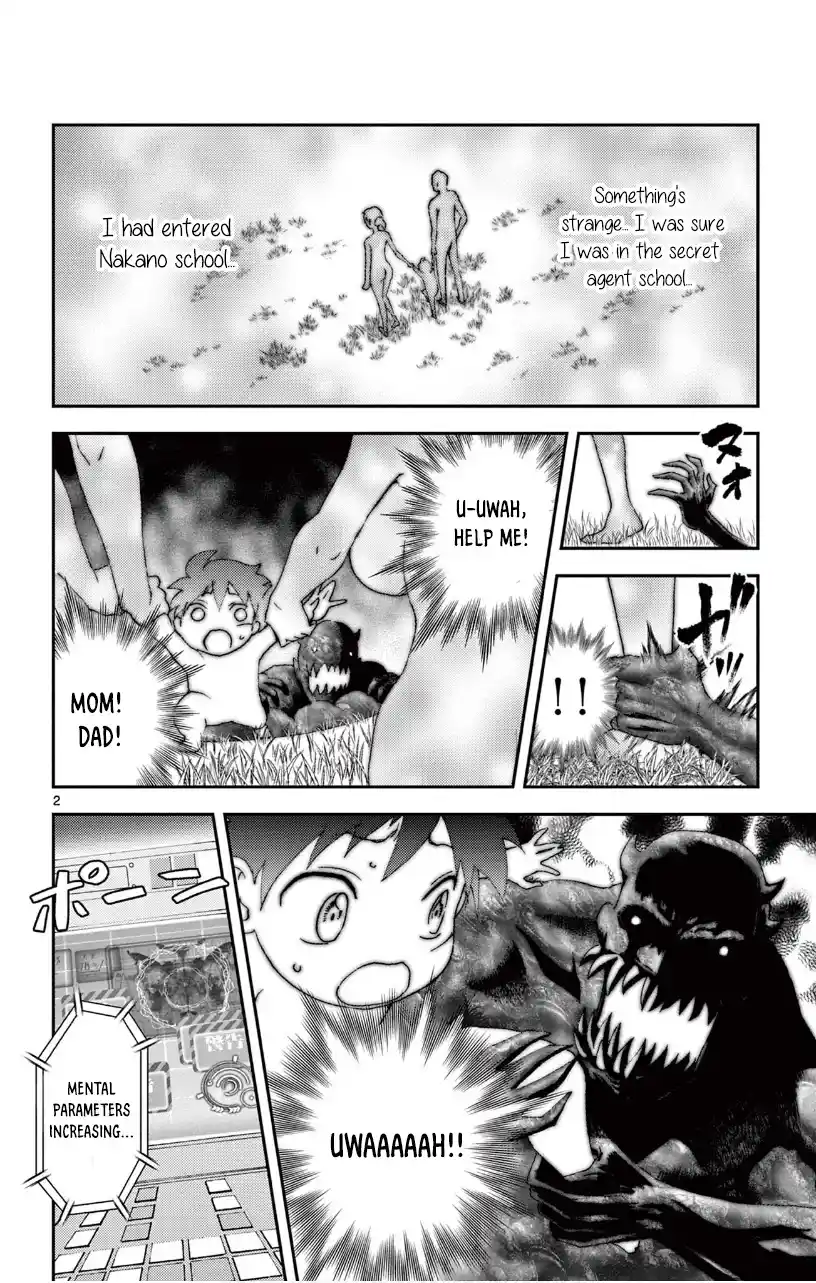 You Are Double-O Eight Chapter 142