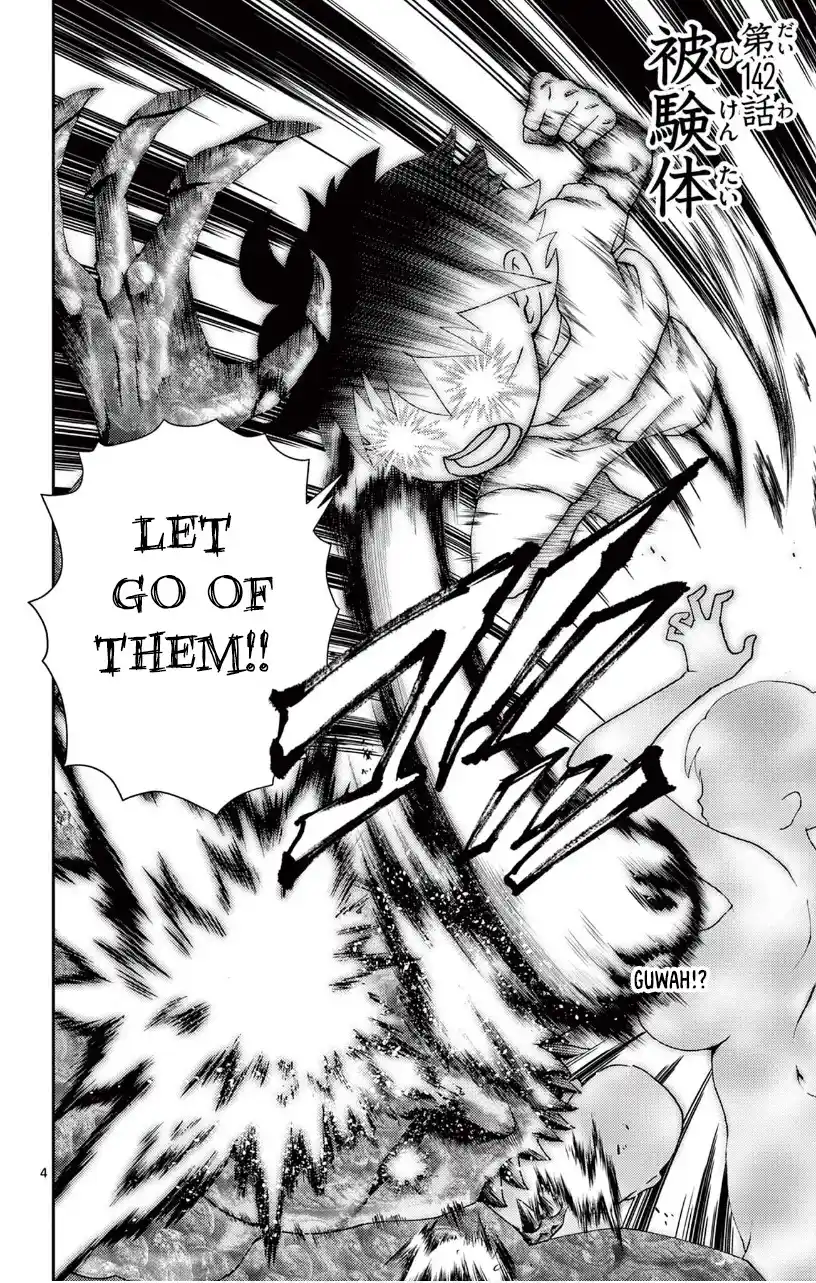 You Are Double-O Eight Chapter 142