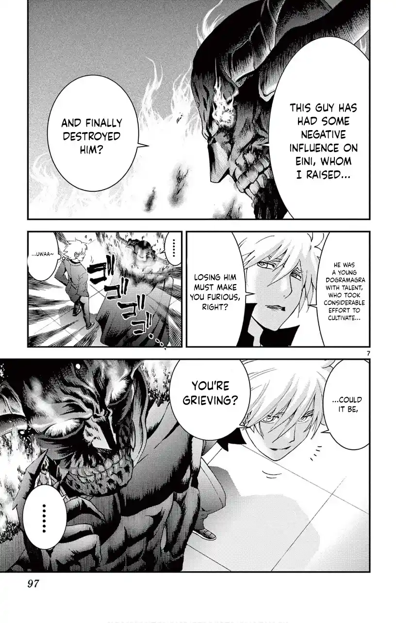 You Are Double-O Eight Chapter 142