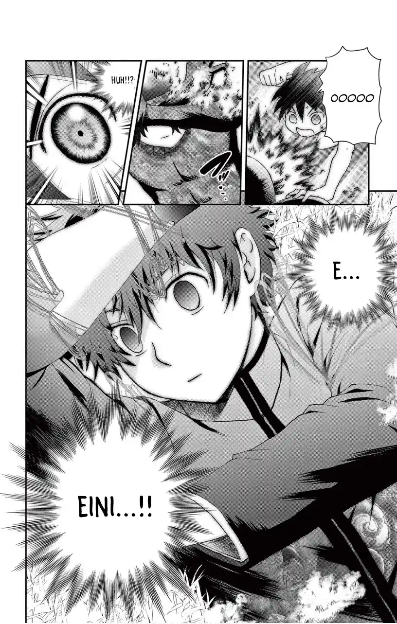 You Are Double-O Eight Chapter 142