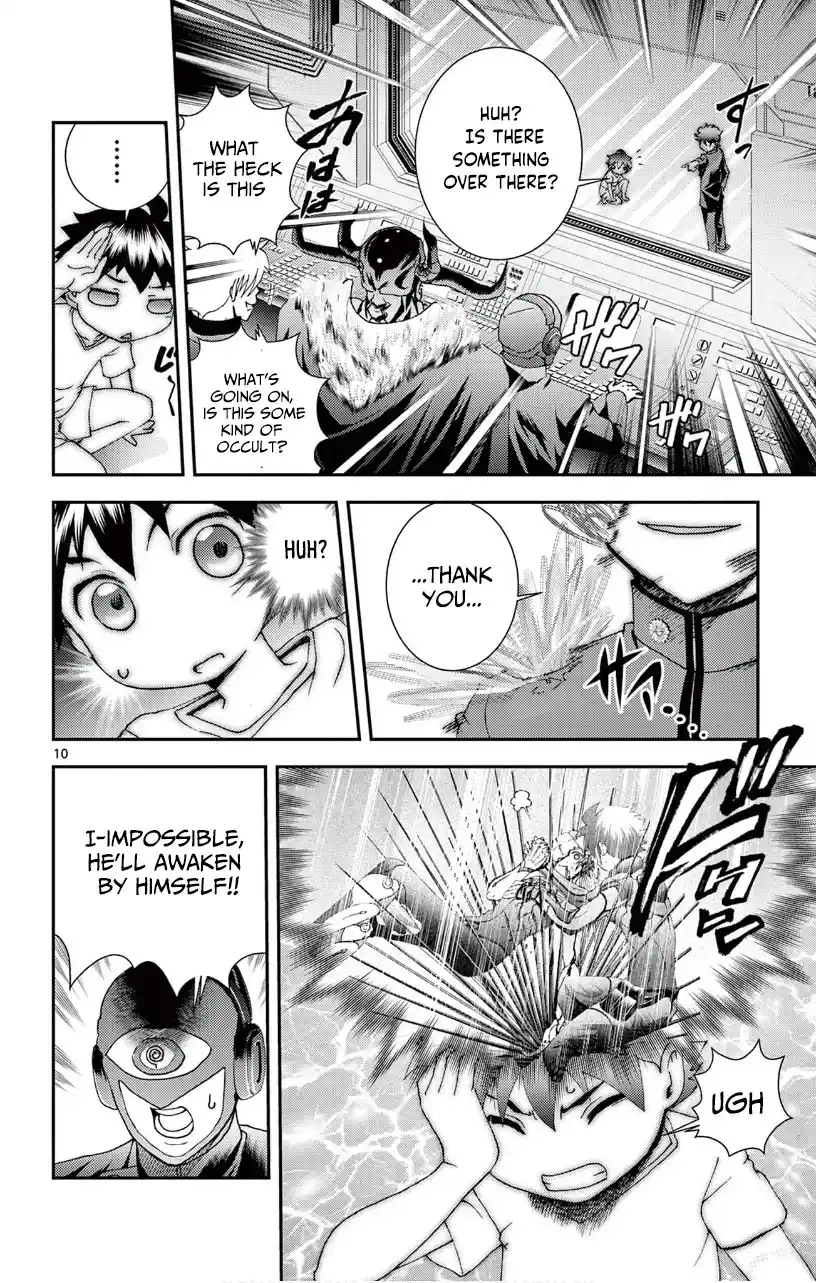 You Are Double-O Eight Chapter 142