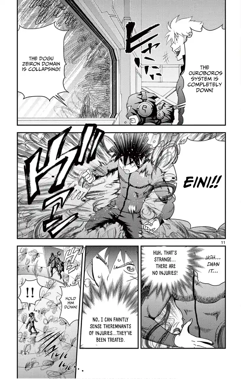 You Are Double-O Eight Chapter 142