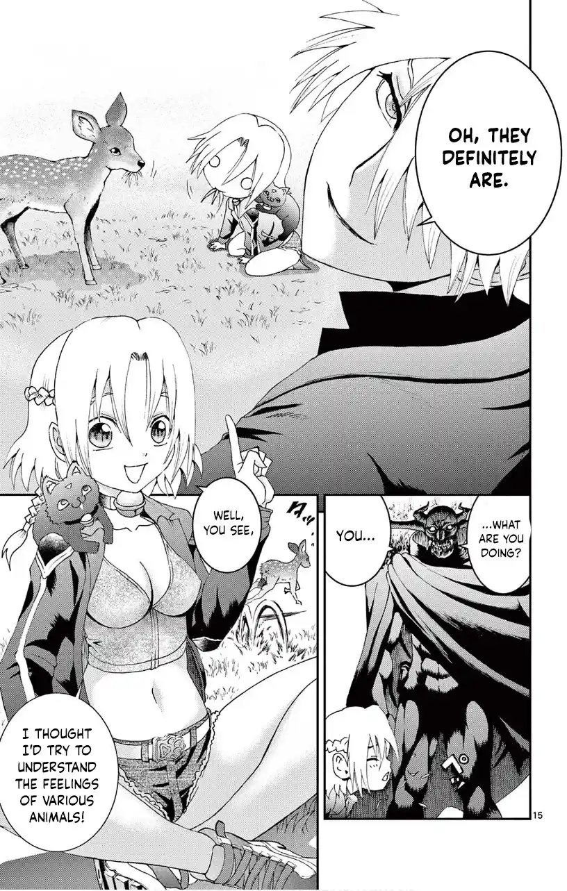 You Are Double-O Eight Chapter 142