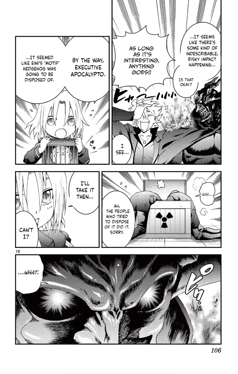 You Are Double-O Eight Chapter 142