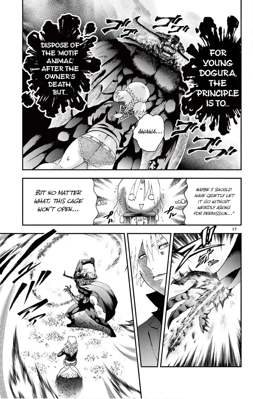 You Are Double-O Eight Chapter 142