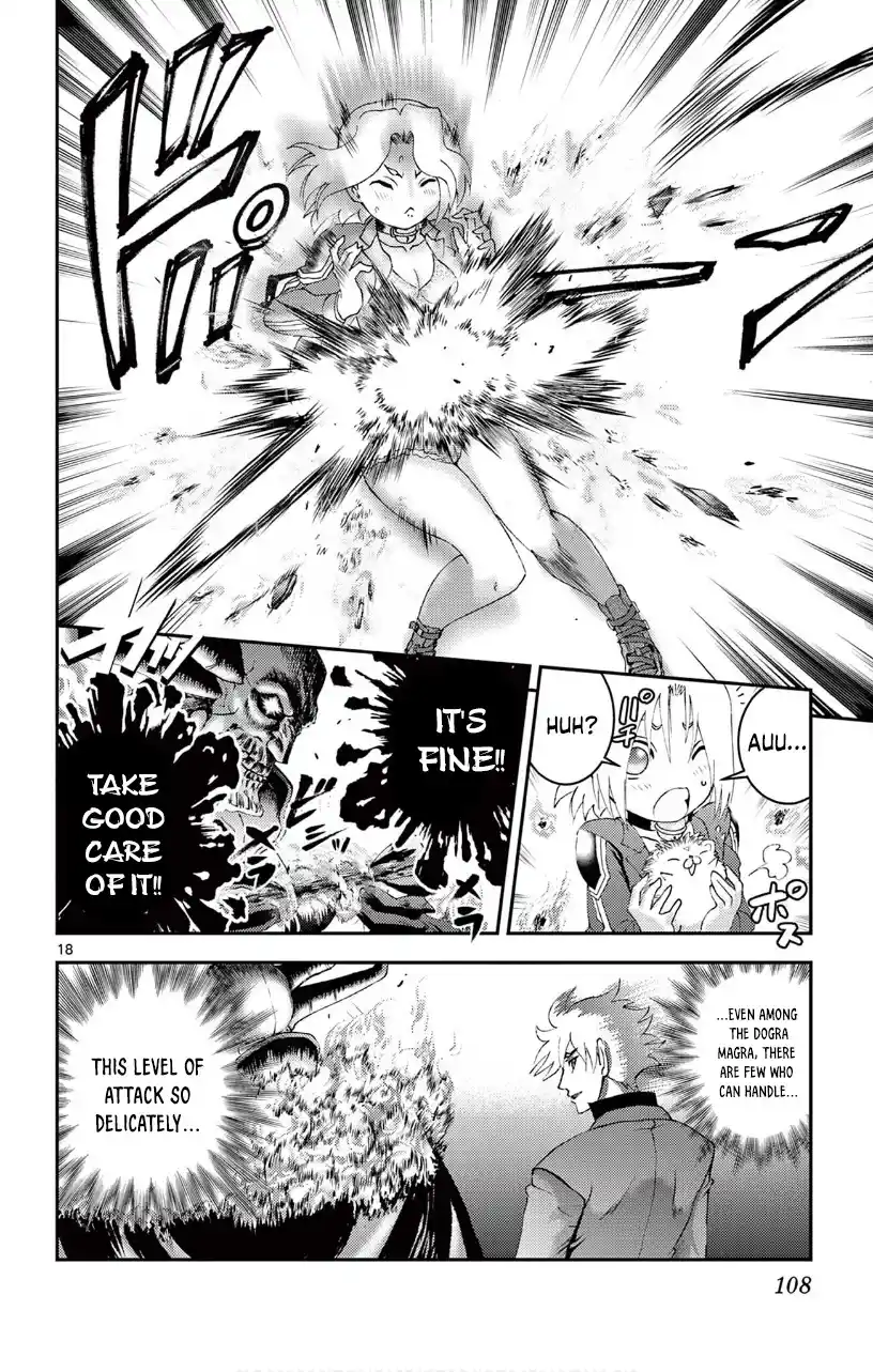 You Are Double-O Eight Chapter 142