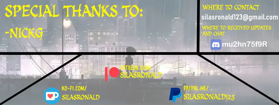 You Are Double-O Eight Chapter 142