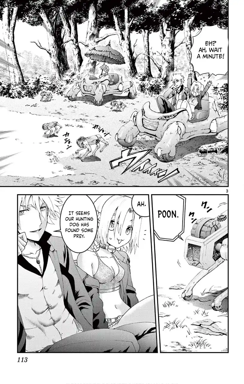 You Are Double-O Eight Chapter 143