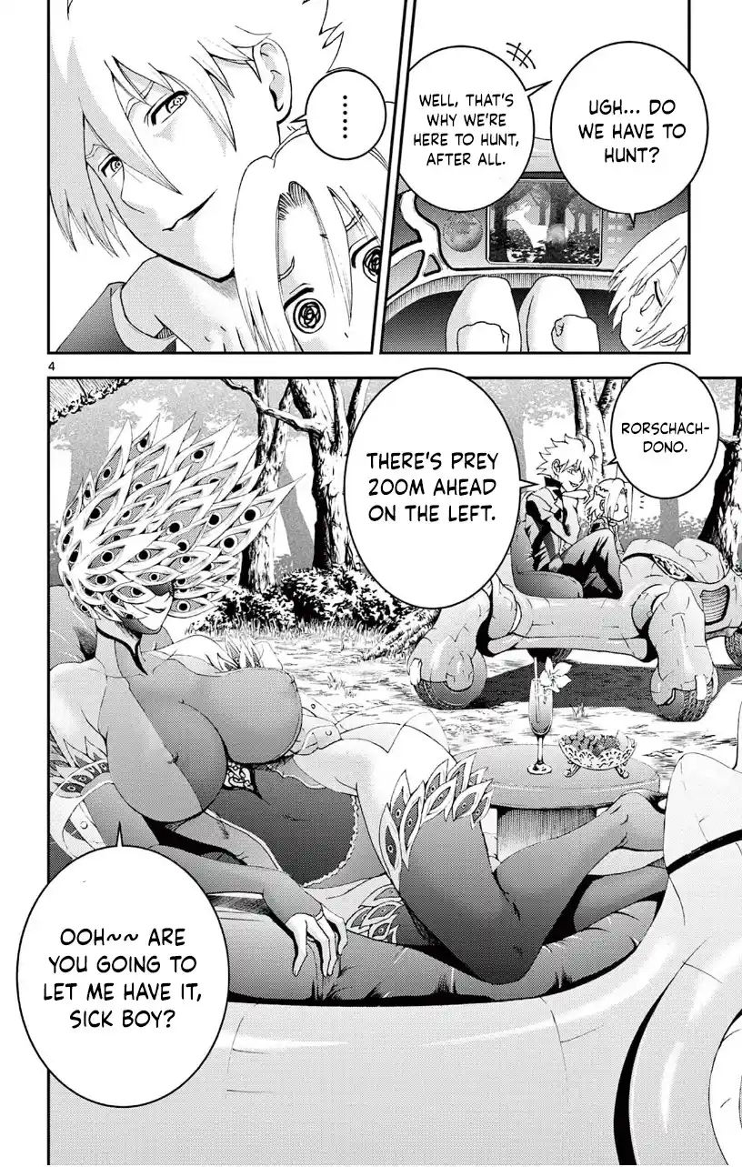 You Are Double-O Eight Chapter 143