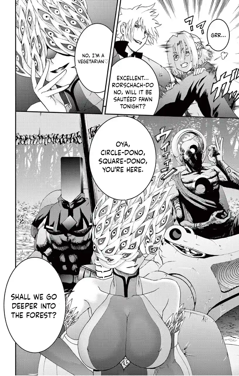 You Are Double-O Eight Chapter 143