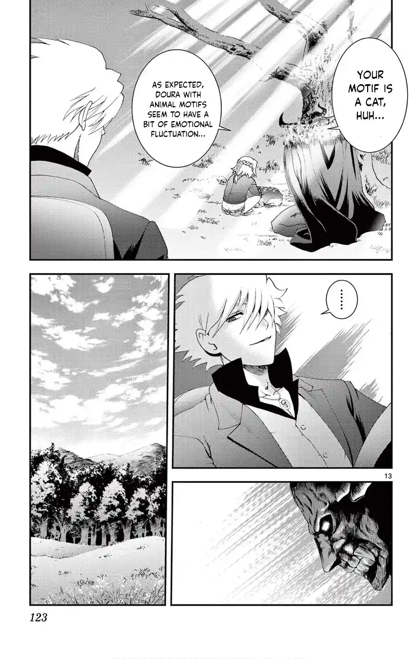 You Are Double-O Eight Chapter 143