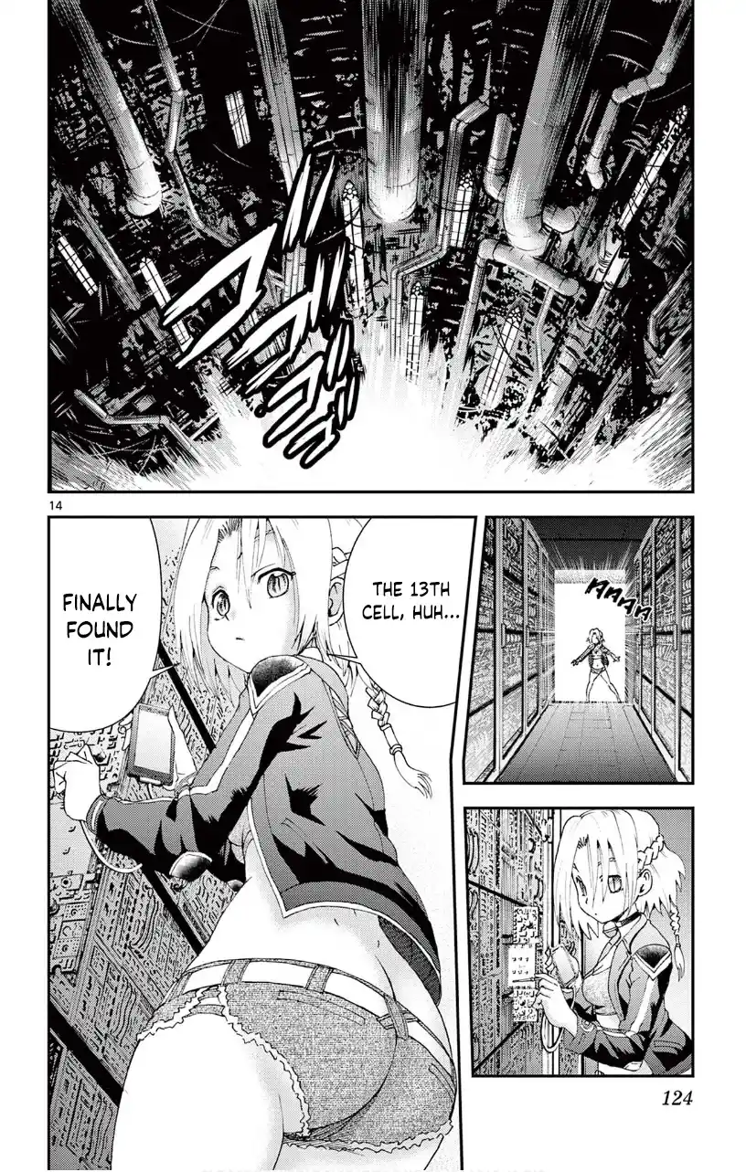 You Are Double-O Eight Chapter 143