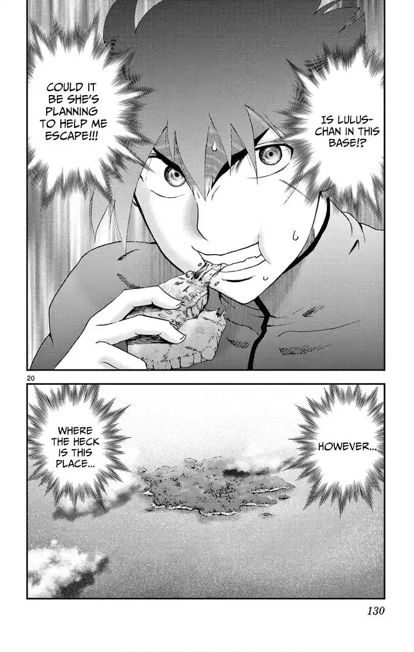 You Are Double-O Eight Chapter 143