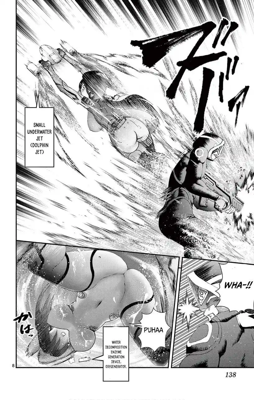 You Are Double-O Eight Chapter 144