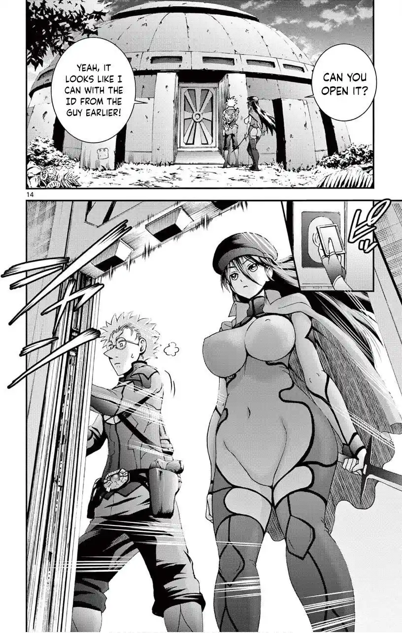 You Are Double-O Eight Chapter 144