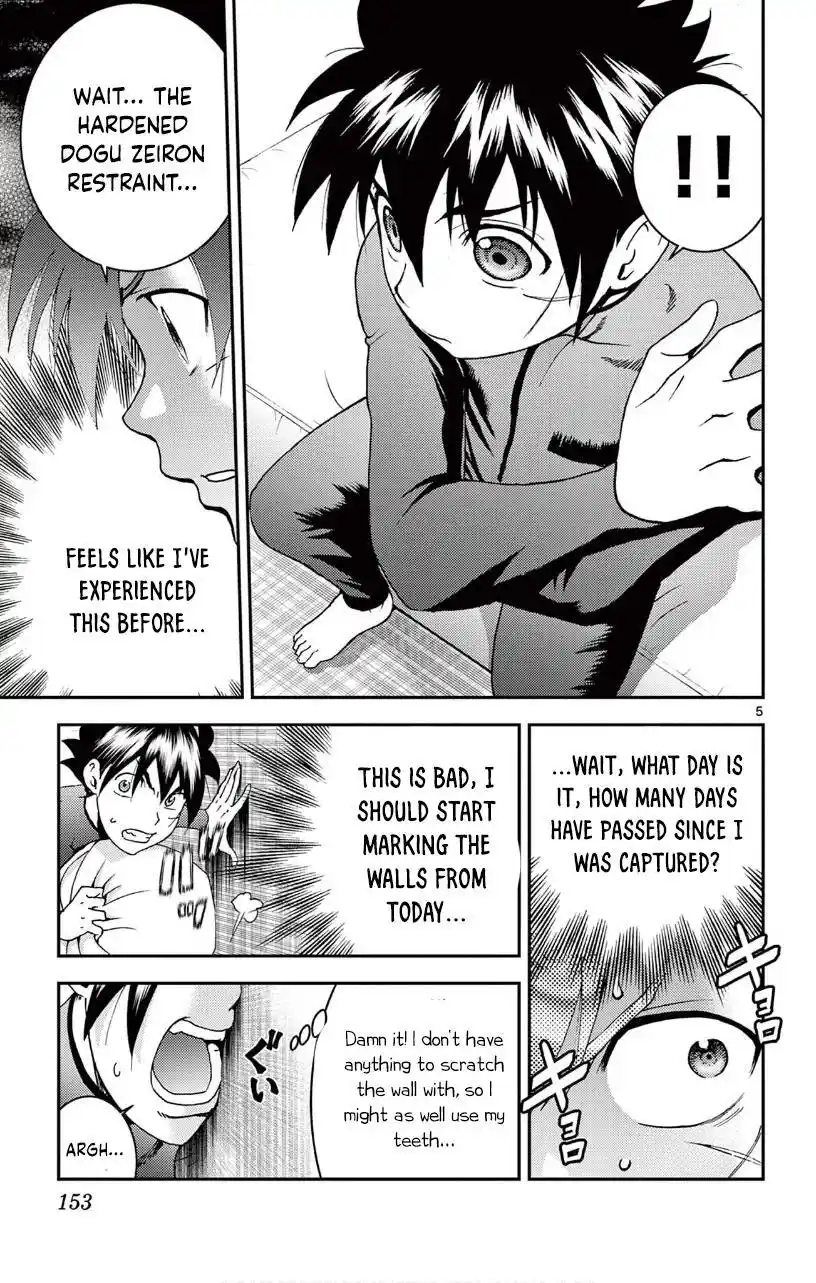 You Are Double-O Eight Chapter 145