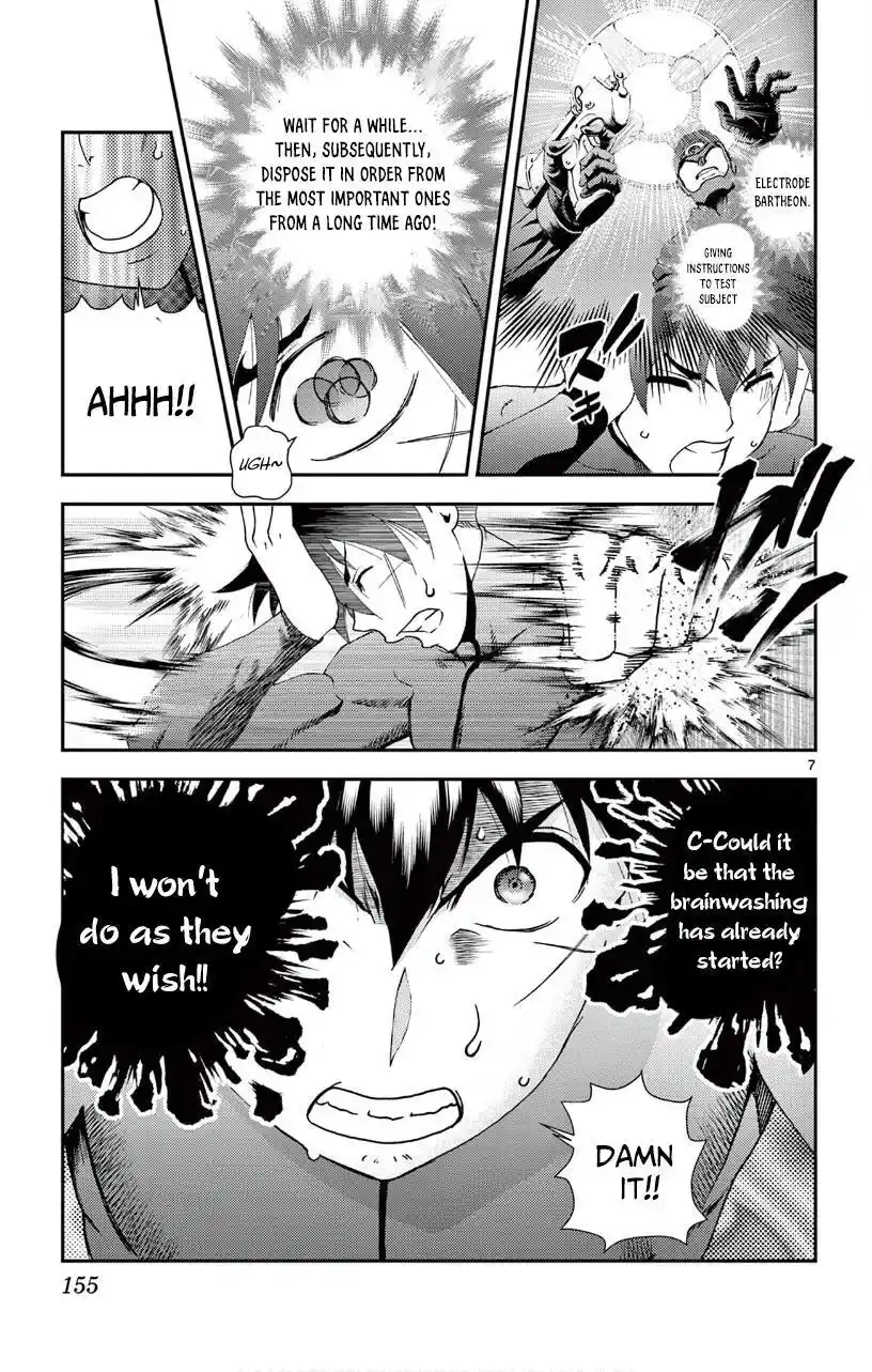 You Are Double-O Eight Chapter 145