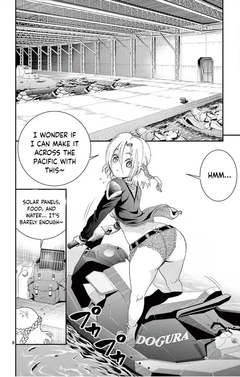 You Are Double-O Eight Chapter 145