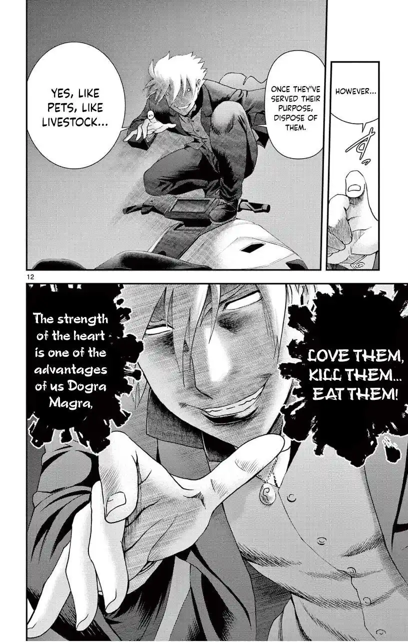 You Are Double-O Eight Chapter 145