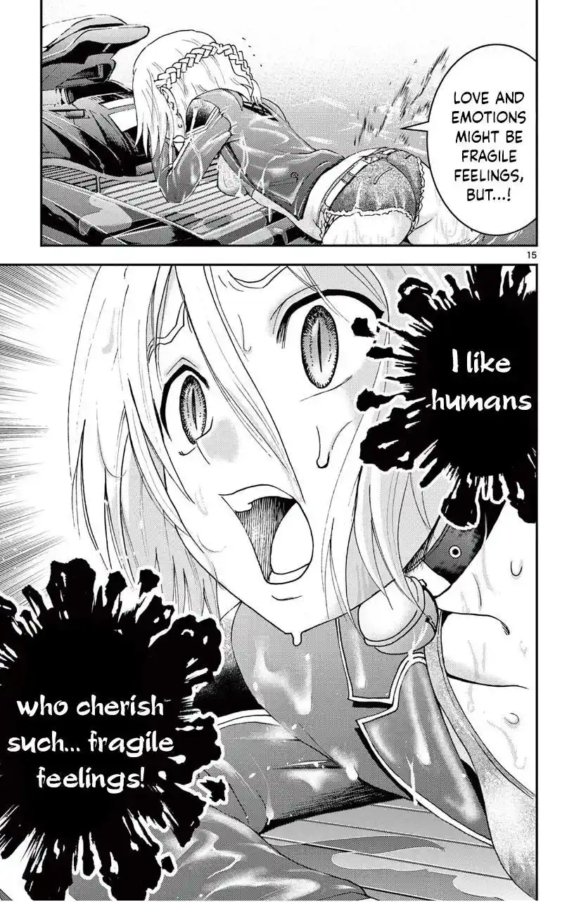 You Are Double-O Eight Chapter 145