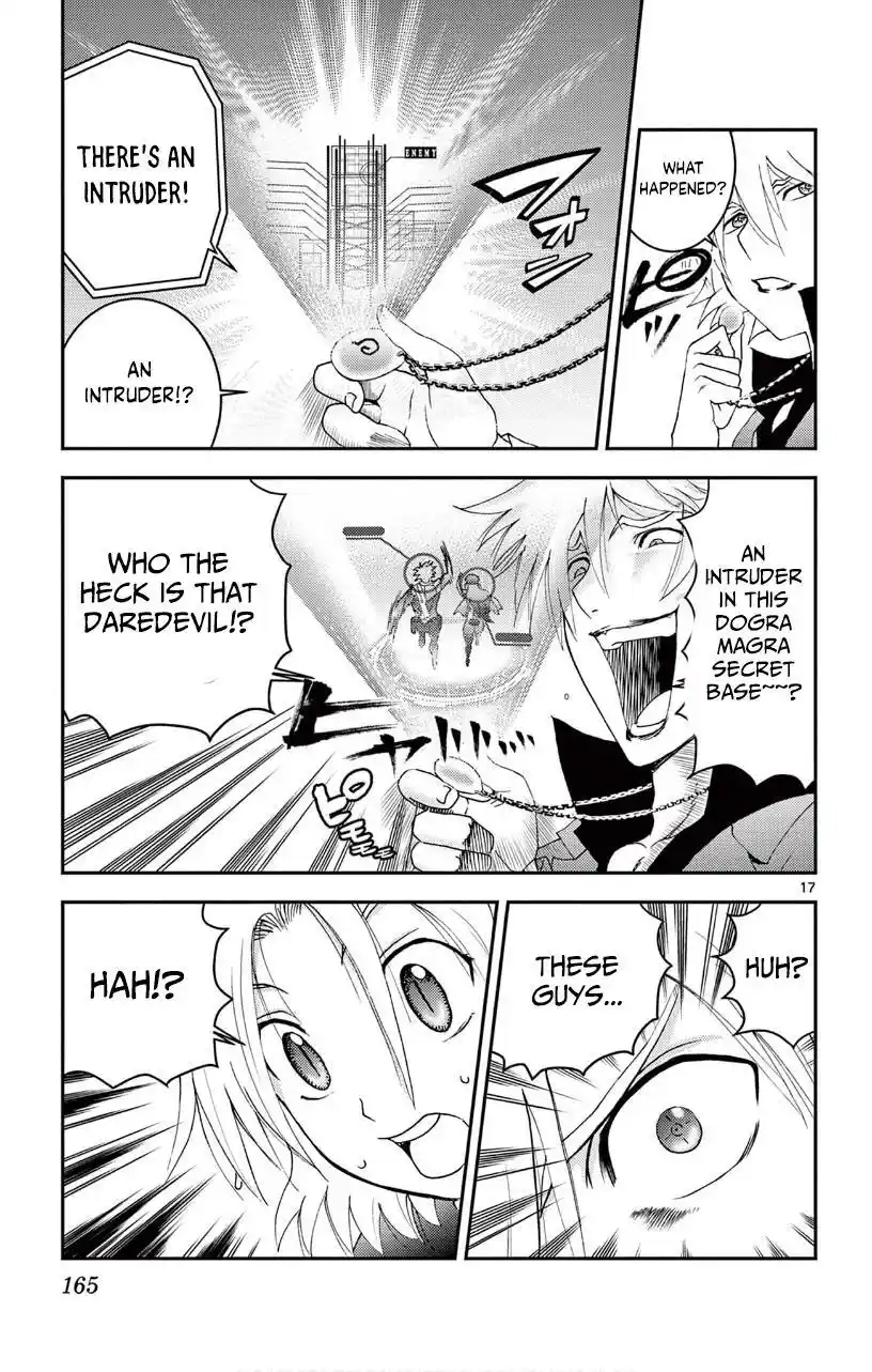 You Are Double-O Eight Chapter 145