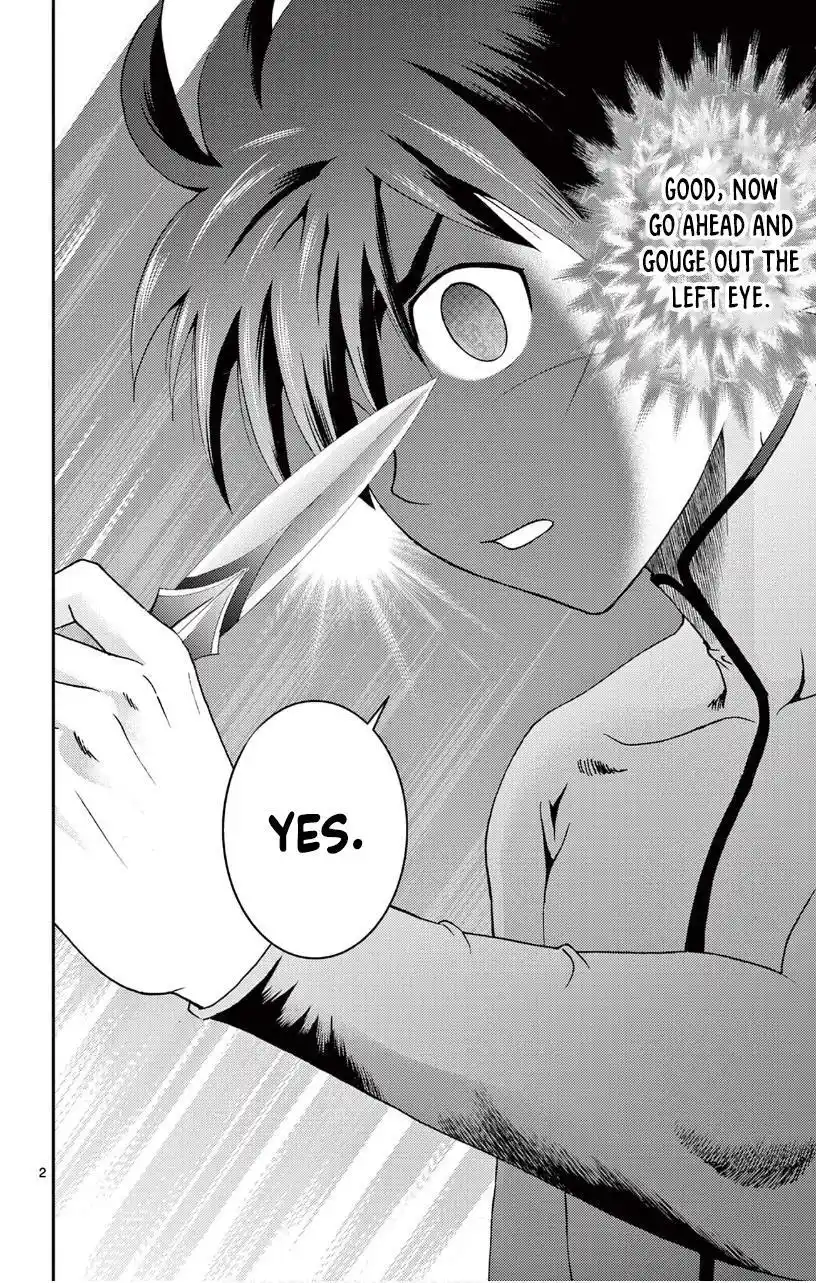 You Are Double-O Eight Chapter 146