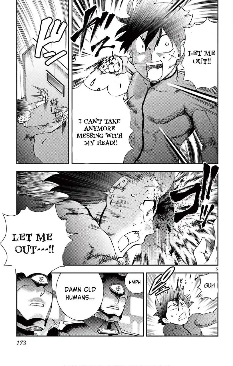 You Are Double-O Eight Chapter 146