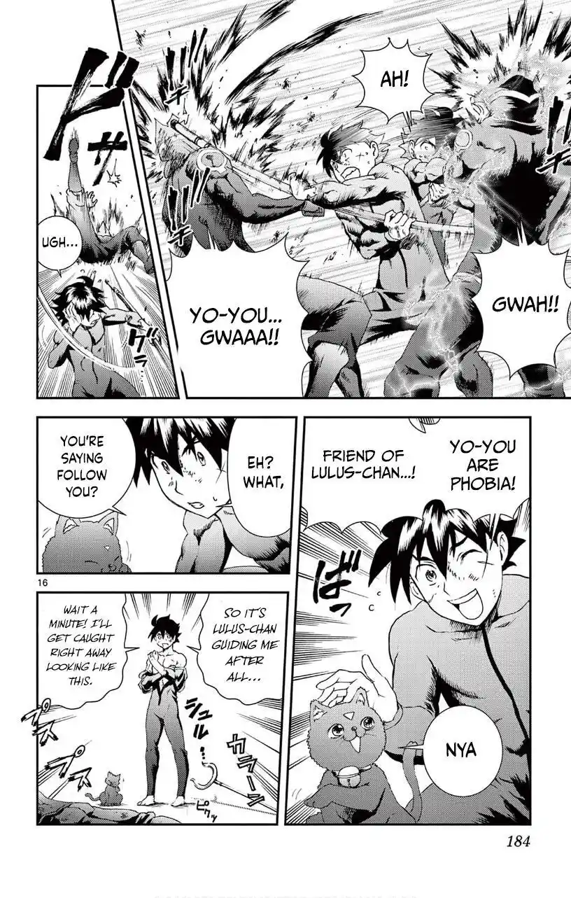 You Are Double-O Eight Chapter 146