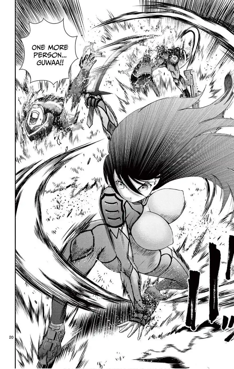 You Are Double-O Eight Chapter 146