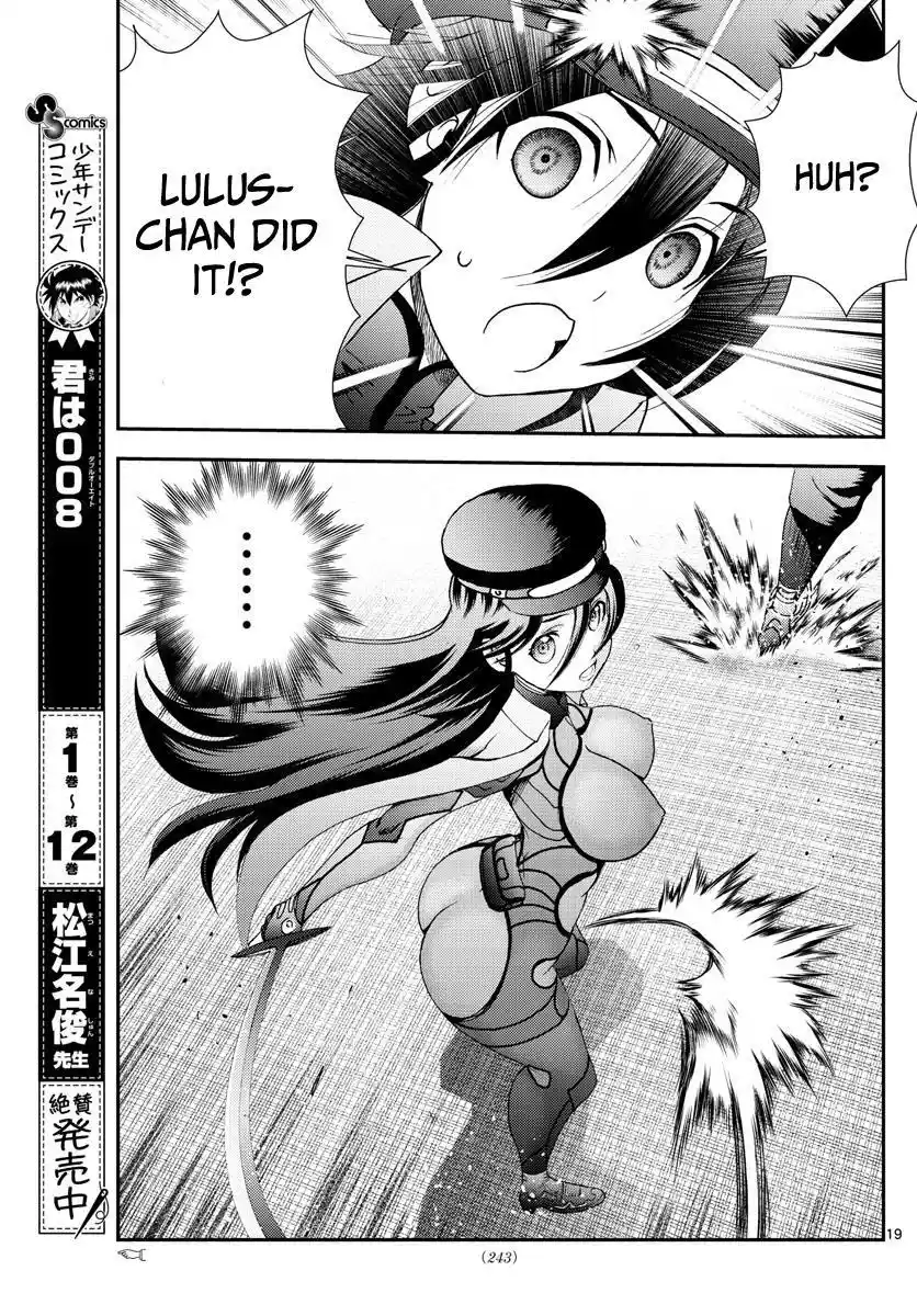 You Are Double-O Eight Chapter 147